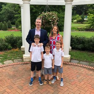 Meet your Posher, Graeme